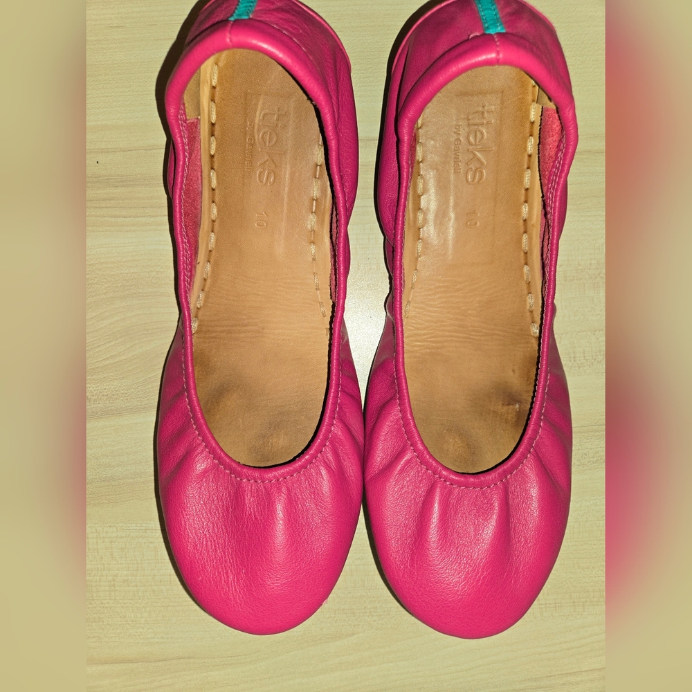 Tieks